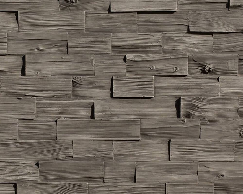 Wood Ahşap Panel - Görsel 5
