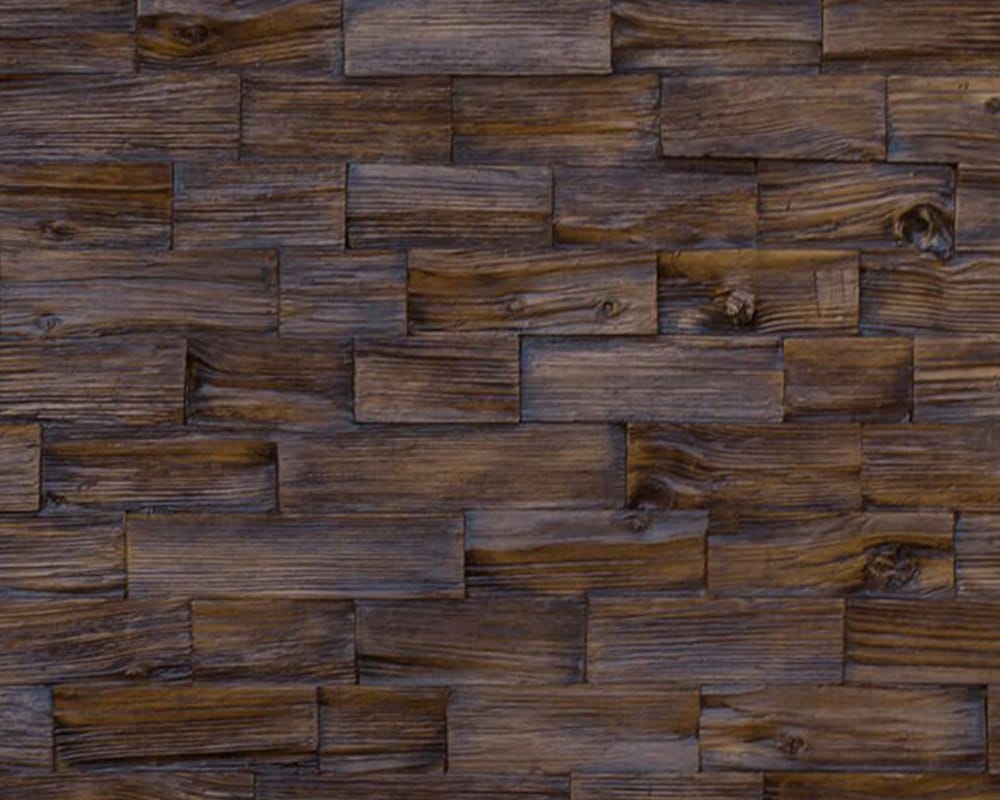 Wood Ahşap Panel - Görsel 4