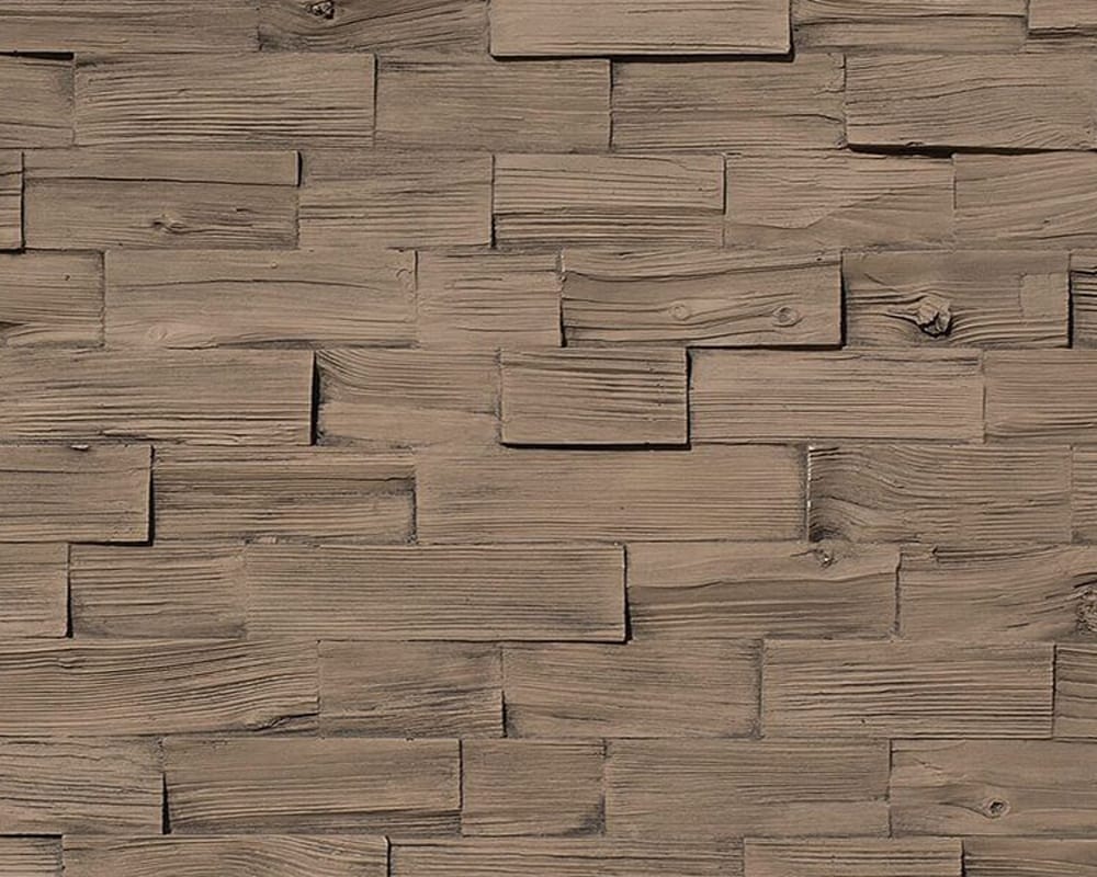 Wood Ahşap Panel - Görsel 2