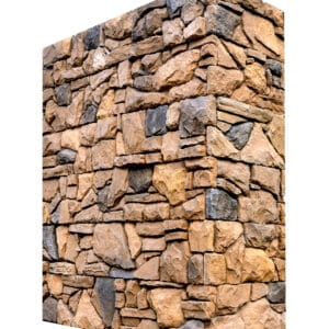 TRİPOLİ KÜLTÜR TAŞI - BROWN