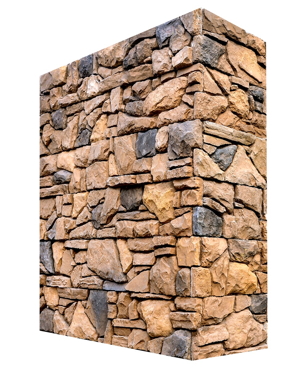 TRİPOLİ KÜLTÜR TAŞI - BROWN